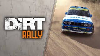 DiRT Rally - Oculus Rift Támogatás