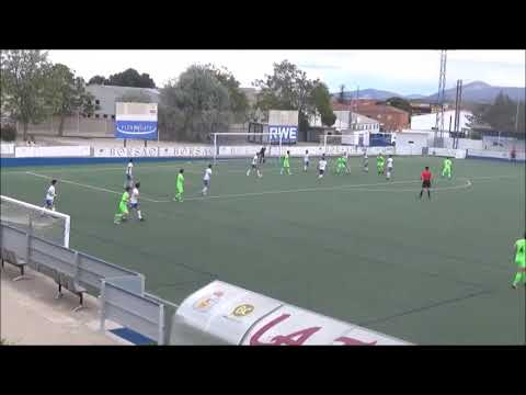 (RESUMEN Y GOLES) SD Borja 1-5 CD Utrillas / J31 - 3ª RFEF / Fuente: YouTube Sociedad Deportiva Borja