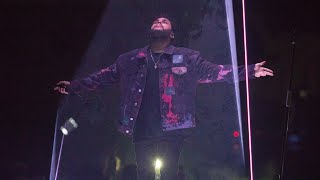 The Weeknd - Legend Of The Fall Tour (Live in Edmonton, AB 02/10/2017)