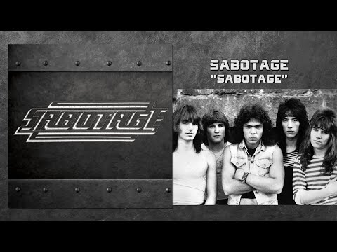 SABOTAGE "Sabotage" Teaser Video HD