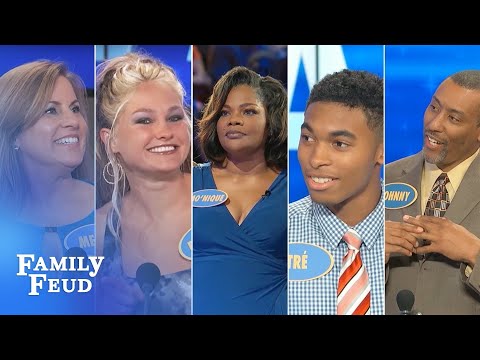 family feud full episodes 2018 mundys