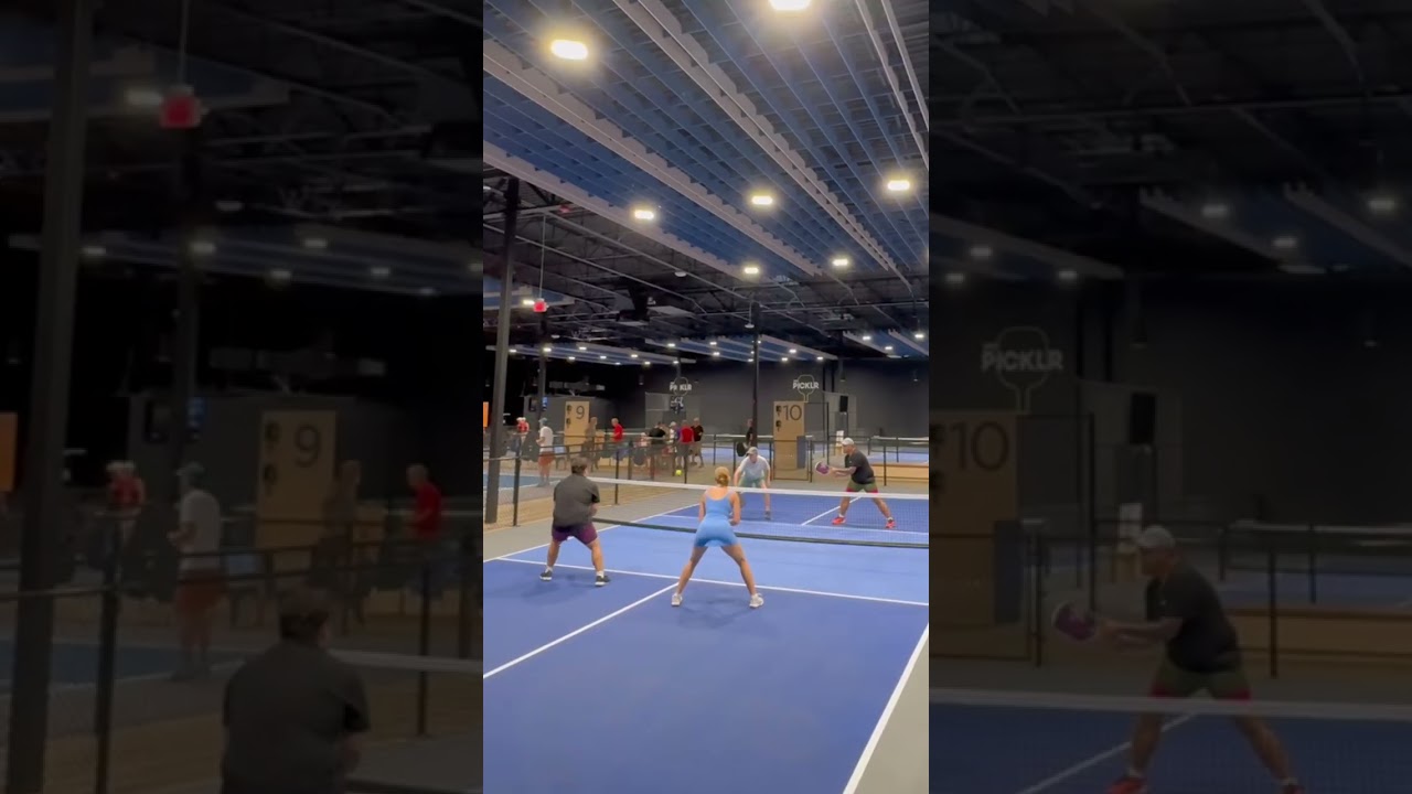 Favorite Shot #pickleball #Highlights #Sports #Fun #Action
