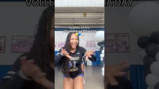 Albany State Volleyball 💛💙🐏🏐