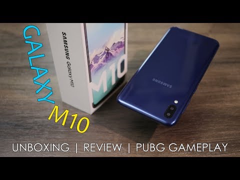 samsung m10 2018