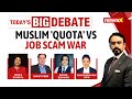 Modi Raises 2009 Manmohan Clip | Muslim Quota Vs Welfare Debate | NewsX