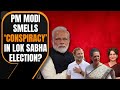 “Big, powerful people…” PM Modi smells ‘conspiracy’ in country, abroad to “remove” him | News9
