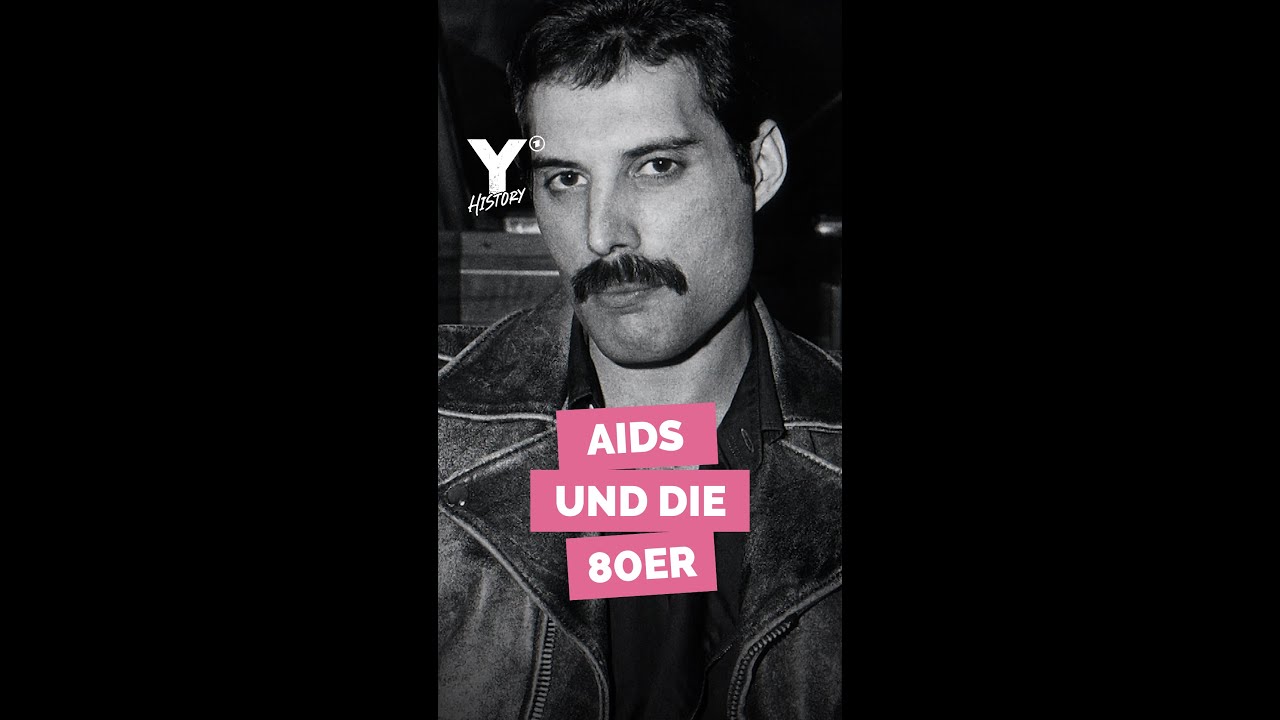Die AIDS-Krise der 80er yhistory