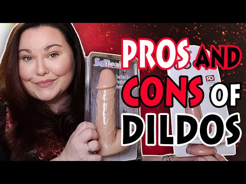 Pros and Cons of Realistic Dildos