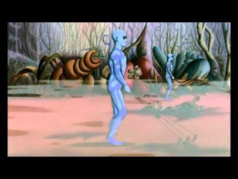 La planète sauvage'