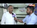 I Am Disgusted By The Language Used By  PM | Dinesh Rao, Ktaka Health Minister Exclusive | NewsX