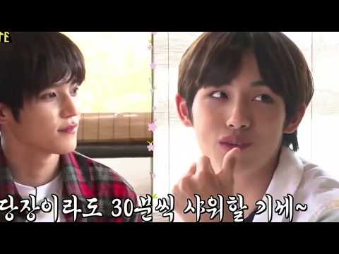 NCT Taeyong WinWin (TaeWin) Moments in NCT Life Osaka