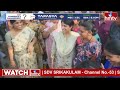 పులివెందులలో వైసీపీ గెలుపు ఆనవాయితీ..! | YS Bharathi in Pulivendula Election Campaign | hmtv  - 00:46 min - News - Video
