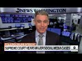 Supreme Court hears major social media cases  - 03:23 min - News - Video