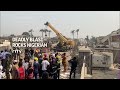 Nigeria explosion: Dozens injured after blast in Ibadan  - 01:11 min - News - Video