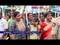 Common Man About CM YS Jagan Memantha Siddham Bus Yatra Vs Chandrababu Naidu Meeting | @SakshiTV  - 08:09 min - News - Video