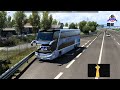 Bus G7 1800 DD Volvo 6x2, Para ATS e ETS2 1.40