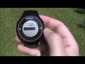 First Look - Garmin Approach S3 Golf GPS Watch
