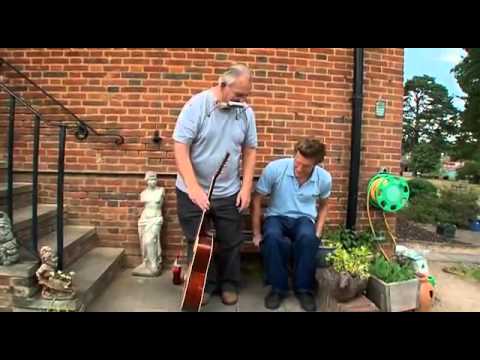 Challenging preconceptions! Four young British teens volunteer to work as carers in a retirement village. In the final episode, each young person takes one of their new old friends home with them for the week.
http://www.bbc.co.uk/news/magazine-12