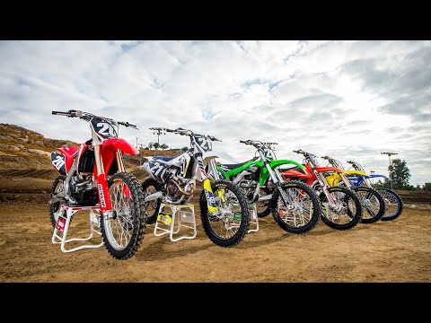 2018 TransWorld Motocross 250 MX Shootout Video | TransWorld Motocross
