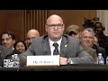 WATCH: Oklahoma senator challenges Teamsters president to a fight during Senate hearing  - 06:28 min - News - Video