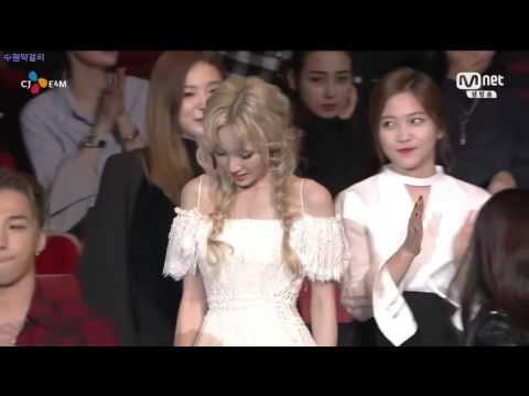 151202 mama 2015 베스트 여자 가수상, 태연 Taeyeon