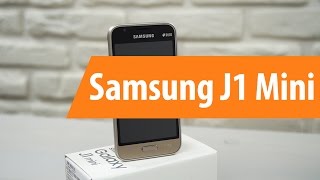 Смартфон Samsung Galaxy J1 Mini DuoS Black-SM-J105H б/у.