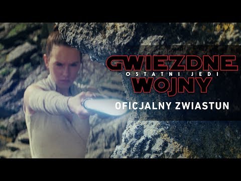 Kadr z filmu GWIEZDNE WOJNY OSTATNI JEDI