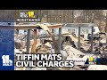 Tiffin Mats faces civil charges on deceptive trade allegations