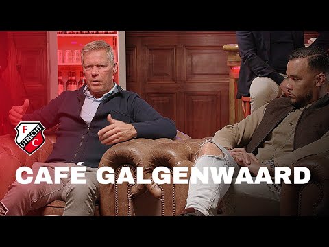 CAFÉ GALGENWAARD | Met Wilco VAN SCHAIK, Foeke BOOY en Michel VORM