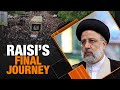 LIVE | President Ebrahim Raisi Final Journey: Irans New Supreme Leader Performs Prayer for Victims
