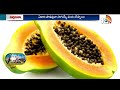 అధిక దిగుబడినిచ్చే బొప్పాయి రకాలు.. సాగు మెళకువలు | Papaya Cultivation | Matti Manishi | 10TV  - 05:03 min - News - Video