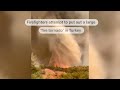 Firefighters try to tackle large fire tornado in Turkey | REUTERS - 00:20 min - News - Video