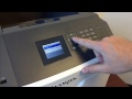 How to Replace the Toner Cartridge in a Lexmark MS811 Printer