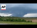 Why tornado sightings are creeping east