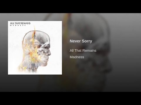 Never Sorry