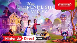 Disney Dreamlight Valley - Nintendo Direct Mini: Partner Showcase | 6.28.2022