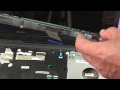 Как разобрать и почистить ноутбук Lenovo B580