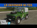 Defender 90 TD5 v1.0.0.0