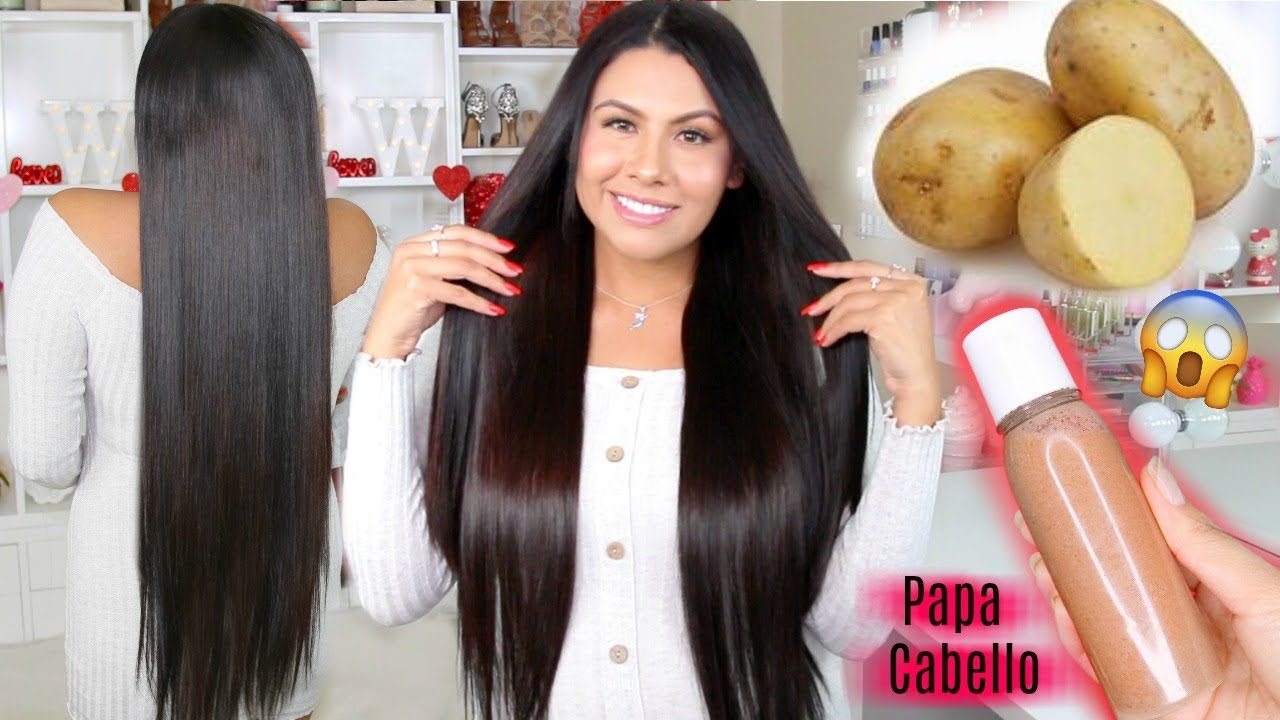 Hacer super rapido para crecer trucos cabello el