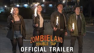 ZOMBIELAND: DOUBLE TAP - Officia