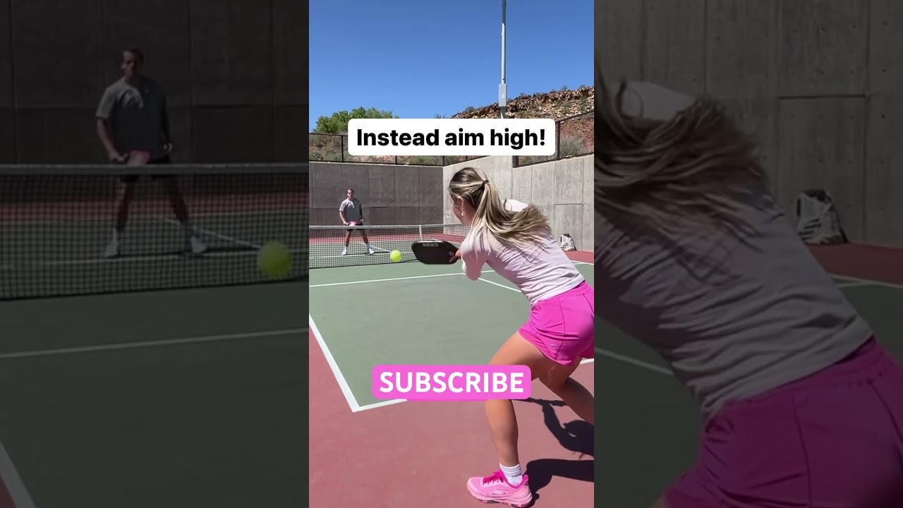 SUBSCRIBE for daily pickleball insights!
