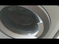 Washer Electrolux EWW1686HDW gone bad!  - Продолжительность: 0:51