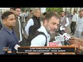 Rahul Gandhi | Everything Is Fine Between CM Gehlot-Sachin Pilot | News9  - 03:38 min - News - Video