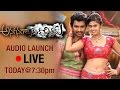 Anaganaga Oka Chitram Audio Launch Live streaming - Shiva, Megha Sri