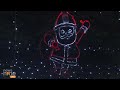 Christmas Magic Unveils on Park Street: Kolkata Glows with Dazzling Lights | News9  - 01:14 min - News - Video