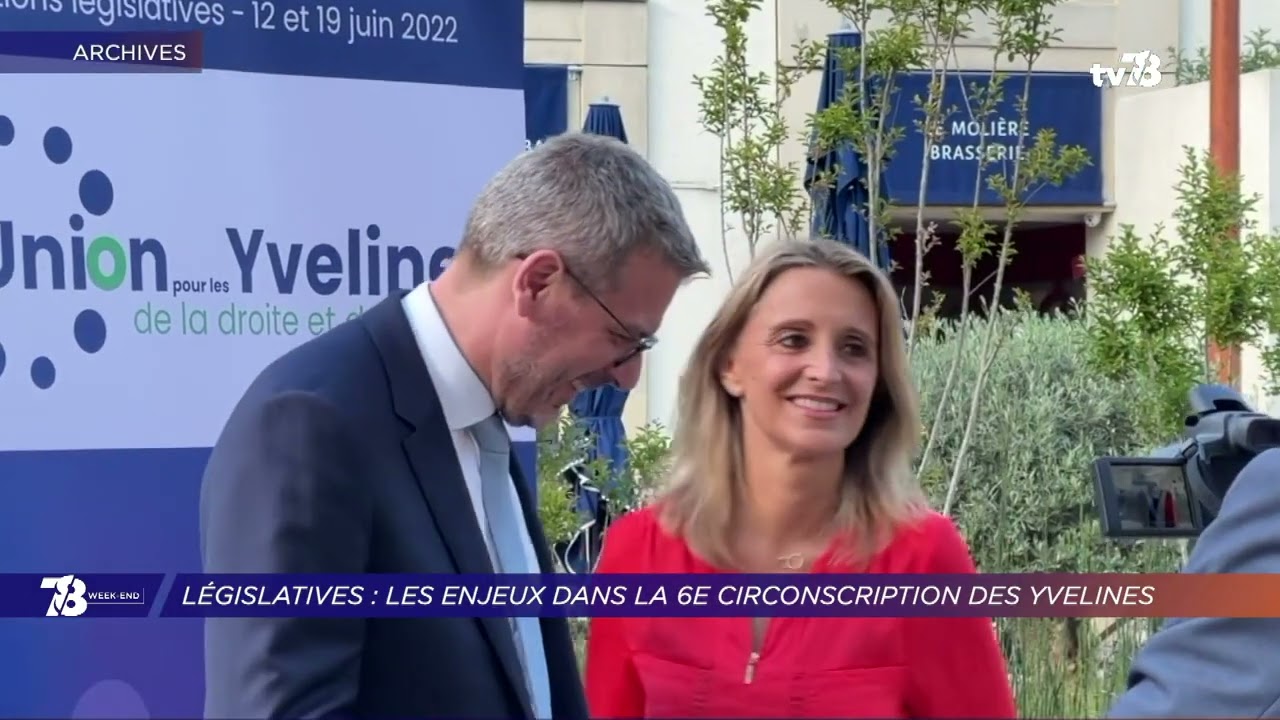 Yvelines | Législatives 2022 : les enjeux dans la 6e circonscription des Yvelines