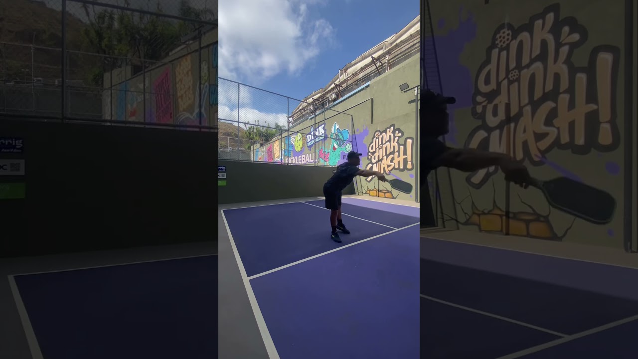 Treinar, treinar e treinar…não dá para ficar parado. #pickleballbh