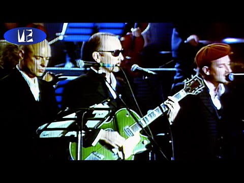 U2 & L. Pavarotti | Miss Sarajevo Original Video