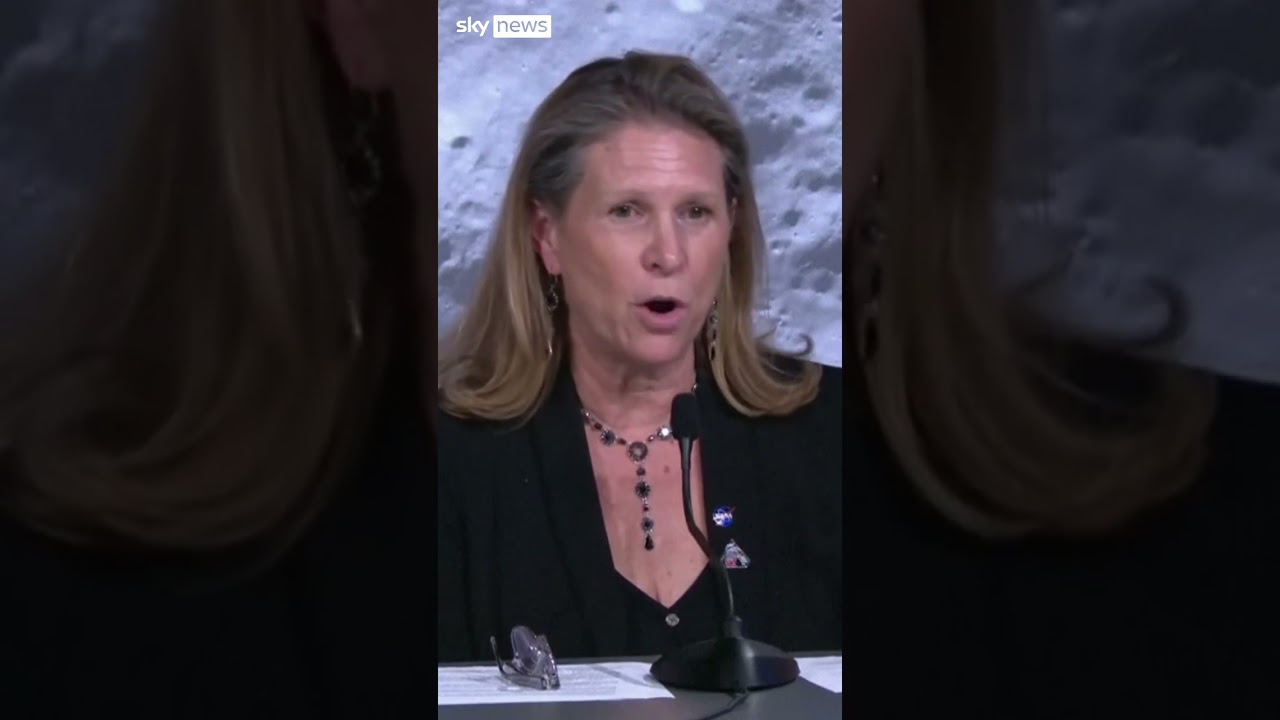 'We're going to get the toilet figured out': NASA on Artemis II return