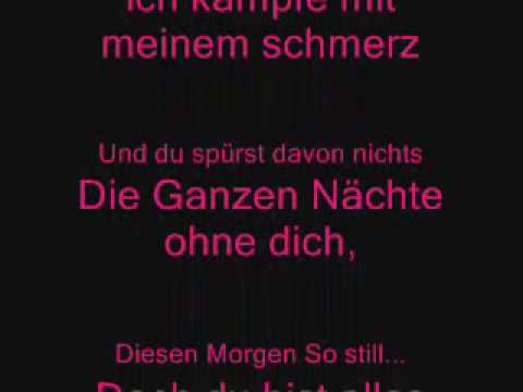 Songtext romina mercedes bleeding love deutsch #5